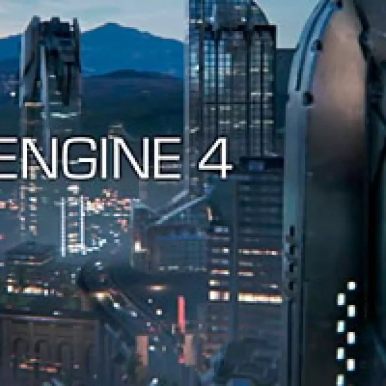 Unreal Engine 4 стал доступен всем желающим за 700 рублей в месяц Unreal Engine 4 стал доступен всем желающим за 700 рублей в месяц