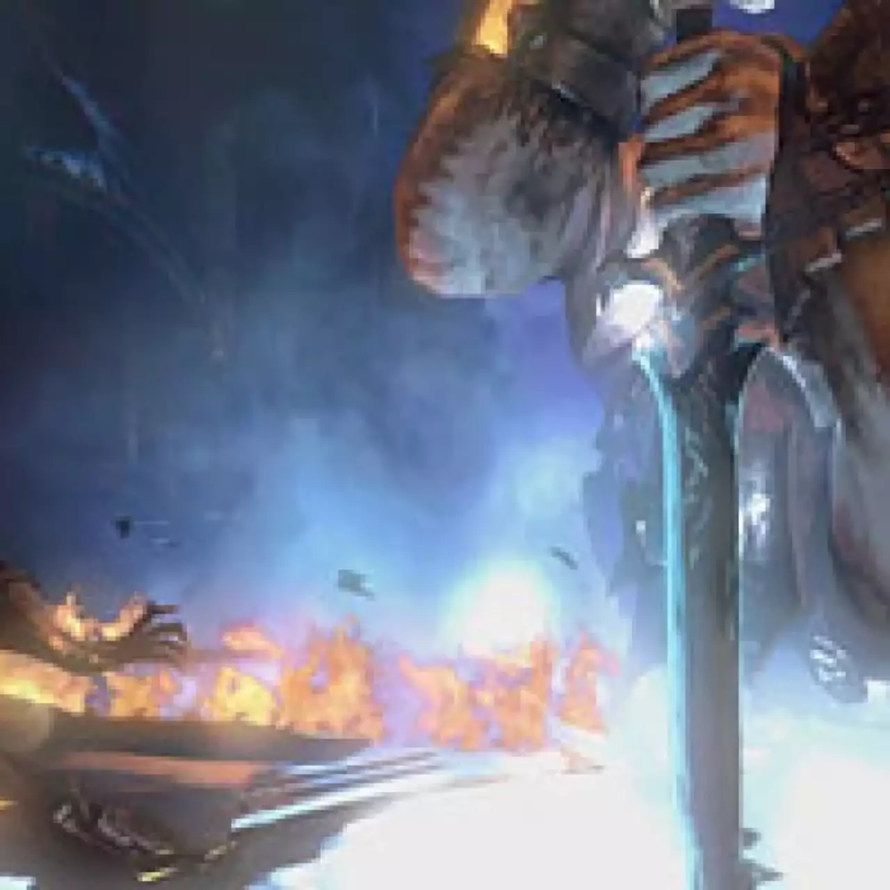 В трейлере DLC для Castlevania: Lords of Shadow 2 показали нового главного героя В трейлере DLC для Castlevania: Lords of Shadow 2 показали нового главного героя