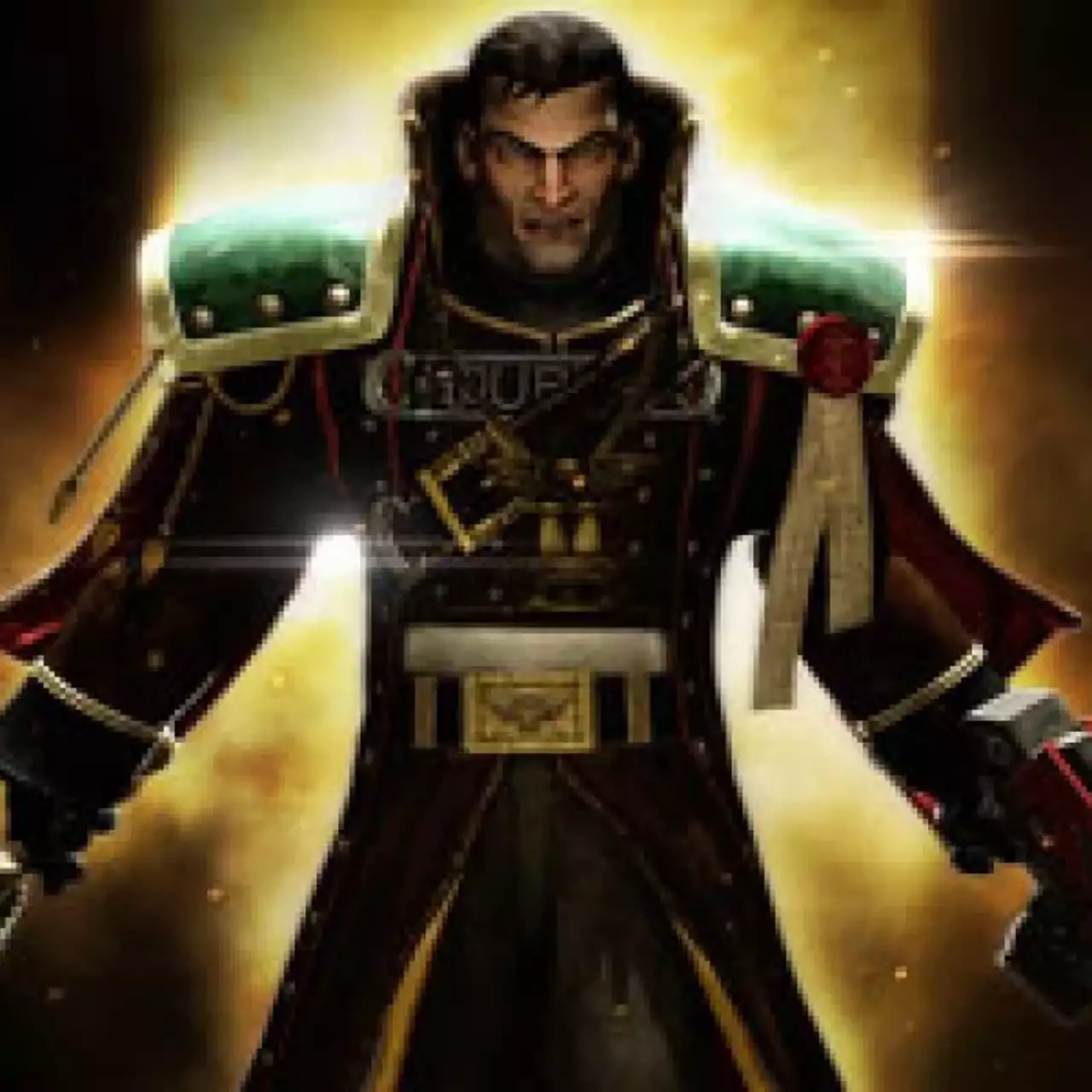 Грегори Эйзенхорн из Warhammer 40000 стал главным героем новой игры
