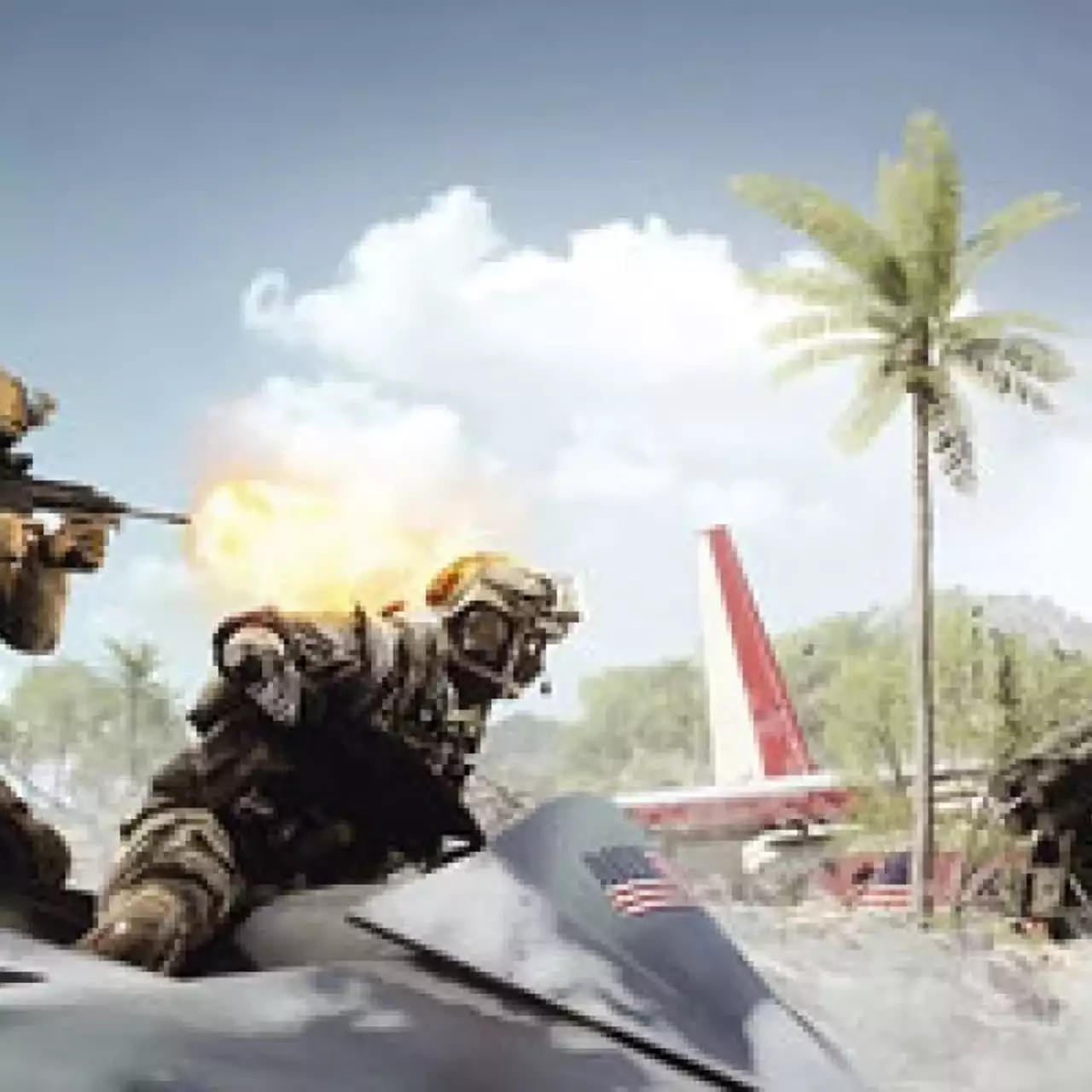 Описание карт Battlefield 4: Naval Strike вместе со скриншотами появились в блоге игры