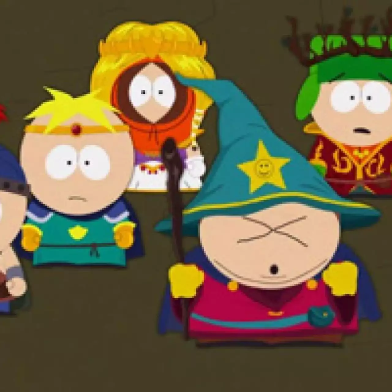 Создатель сериала South Park подумает над продолжением Stick of Truth Создатель сериала South Park подумает над продолжением Stick of Truth