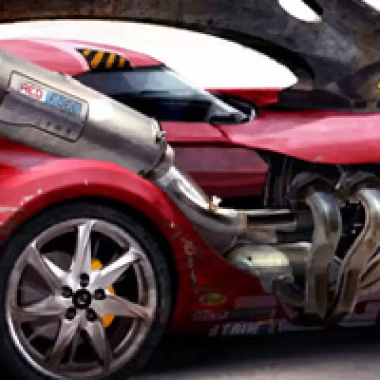 Геймплейный ролик Carmageddon: Reincarnation наполнен ностальгией по 90-ым Геймплейный ролик Carmageddon: Reincarnation наполнен ностальгией по 90-ым