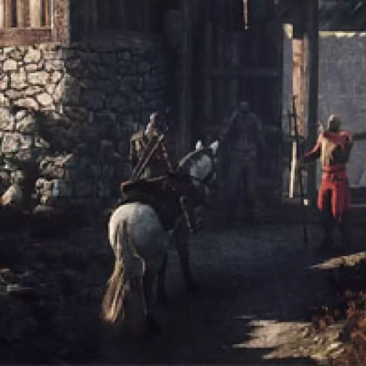 Представлен ролик Witcher 3, демонстрирующий симуляцию шерсти и волос Представлен ролик Witcher 3, демонстрирующий симуляцию шерсти и волос