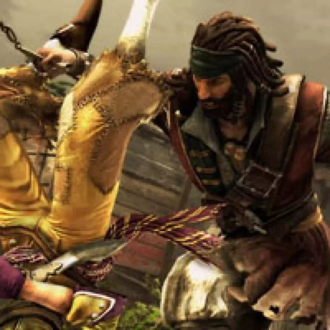 Разработчик Assassin's Creed 4 объяснил, почему для игры вышли бесплатные мультиплеерные DLC