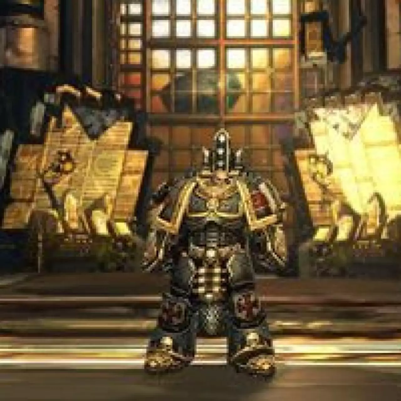 THQ опровергла всю информацию о Warhammer 40K: Dark Millennium THQ опровергла всю информацию о Warhammer 40K: Dark Millennium