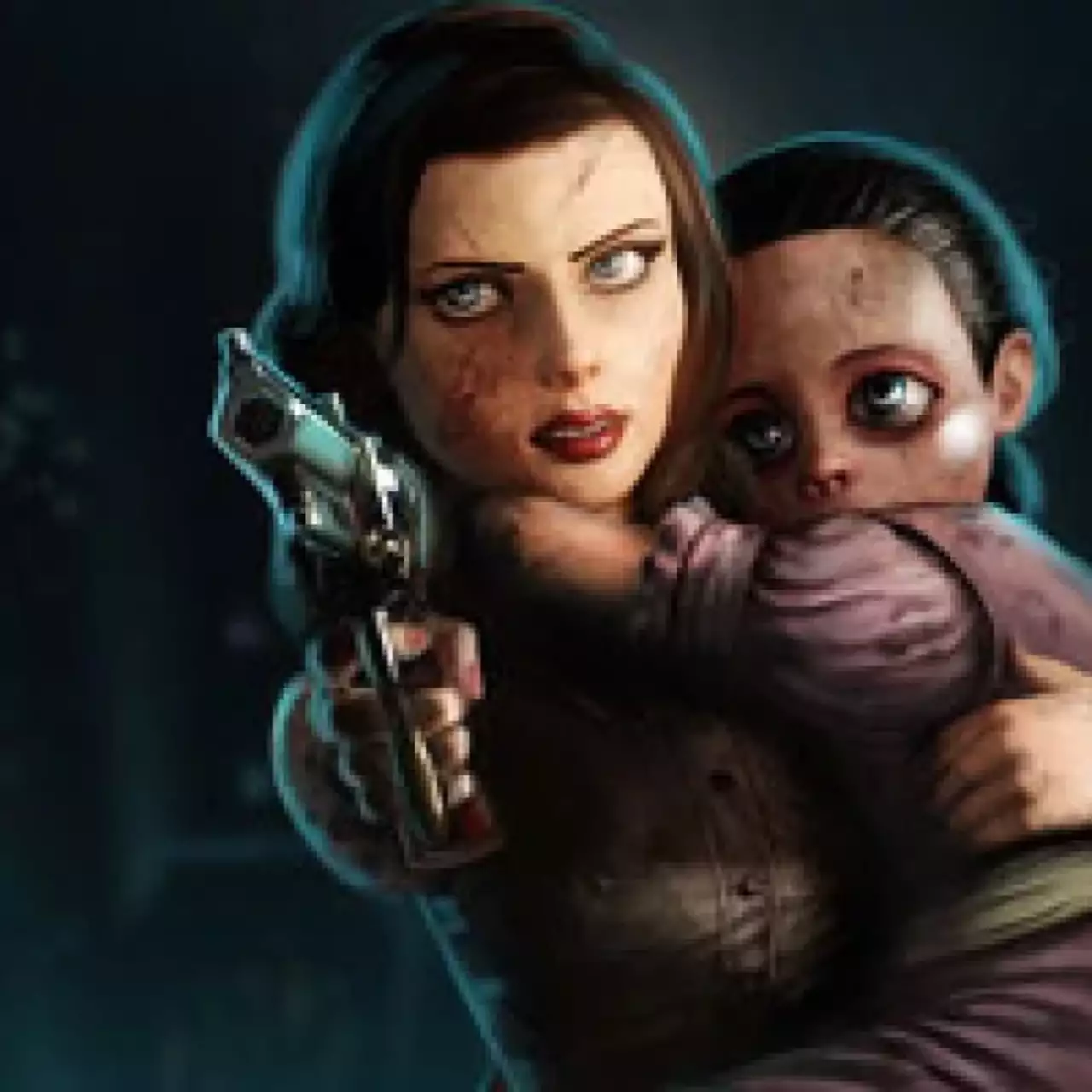 Оценки BioShock Infinite: Burial at Sea — Episode 2 — блестящий финал