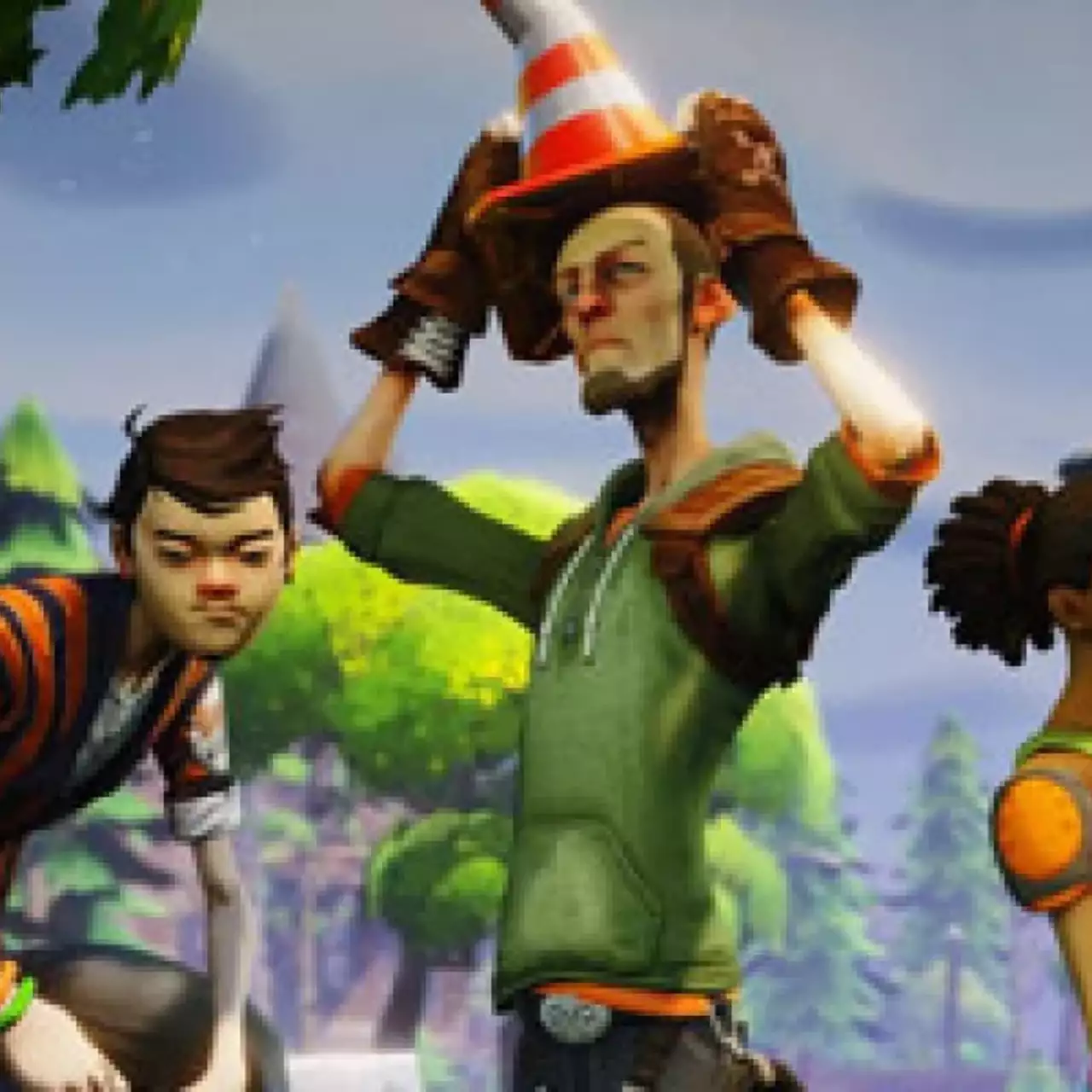 PC-эксклюзив Fortnite от Epic Games изменился в лучшую сторону с момента анонса