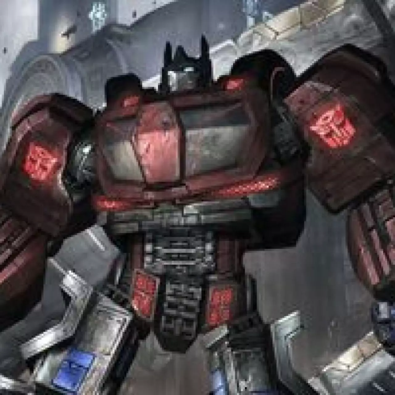 Тизер трейлер Transformers: Fall of Cybertron