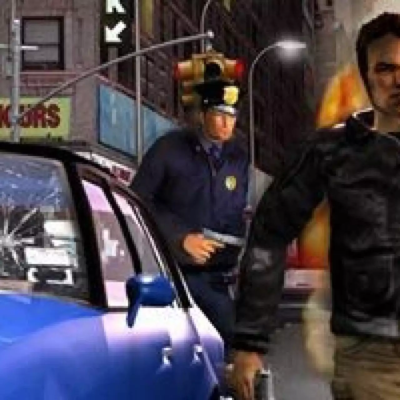 Grand Theft Auto III выйдет и на менее мощных «Айфонах»