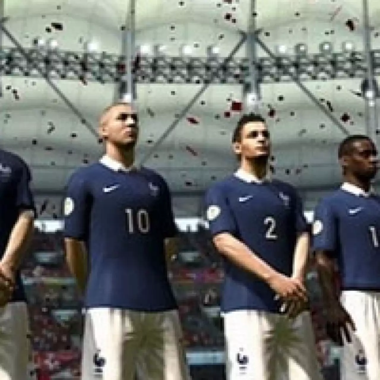 В трейлере 2014 FIFA World Cup Brazil рассказали о 10 игровых режимах