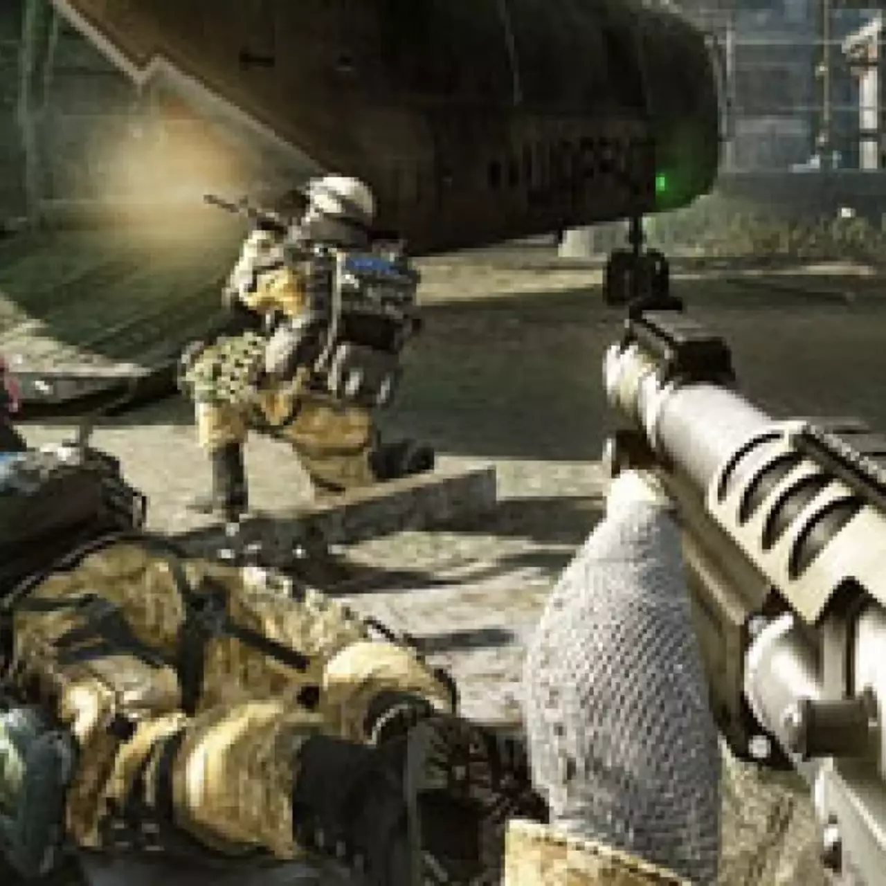 Warface на Xbox 360 перешла в статус открытого бета-теста Warface на Xbox 360 перешла в статус открытого бета-теста