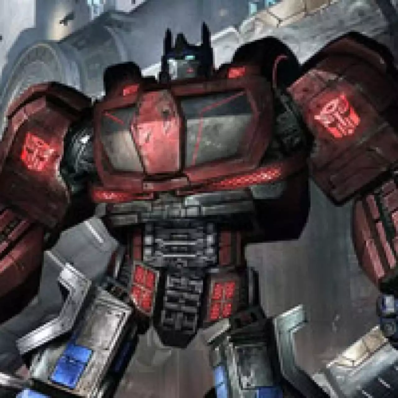 В Transformers: Rise of the Dark Spark Оптимус Прайм будет представлен в трех версиях В Transformers: Rise of the Dark Spark Оптимус Прайм будет представлен в трех версиях