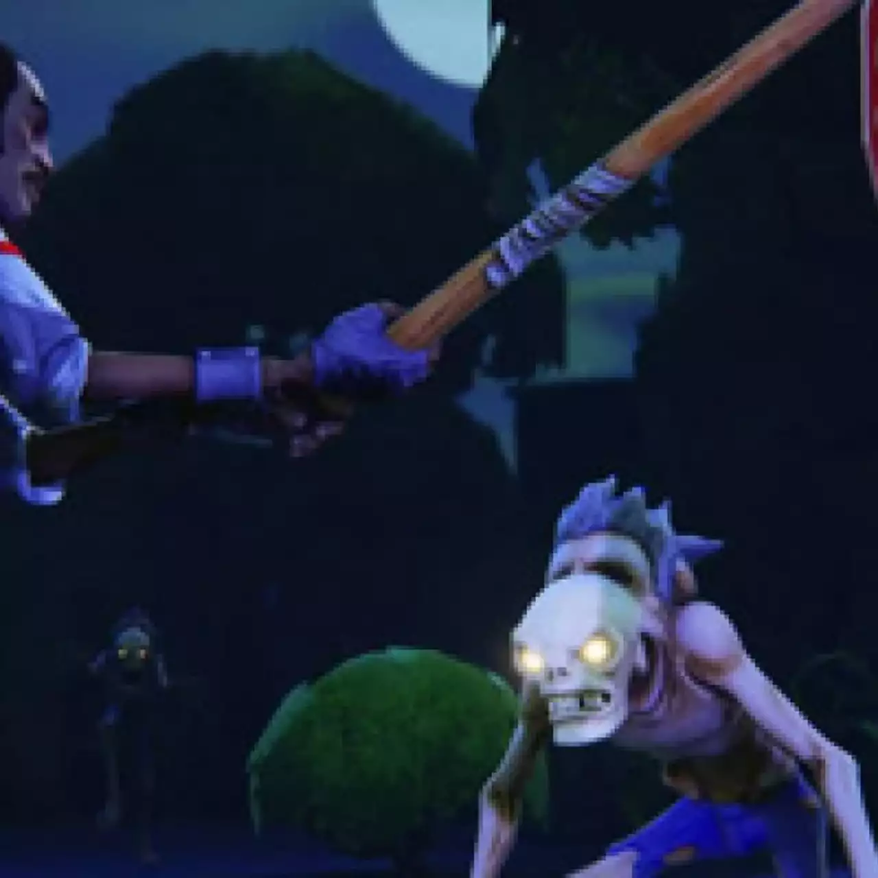 Разработкой Fortnite занимается больше 90 сотрудников Epic Games