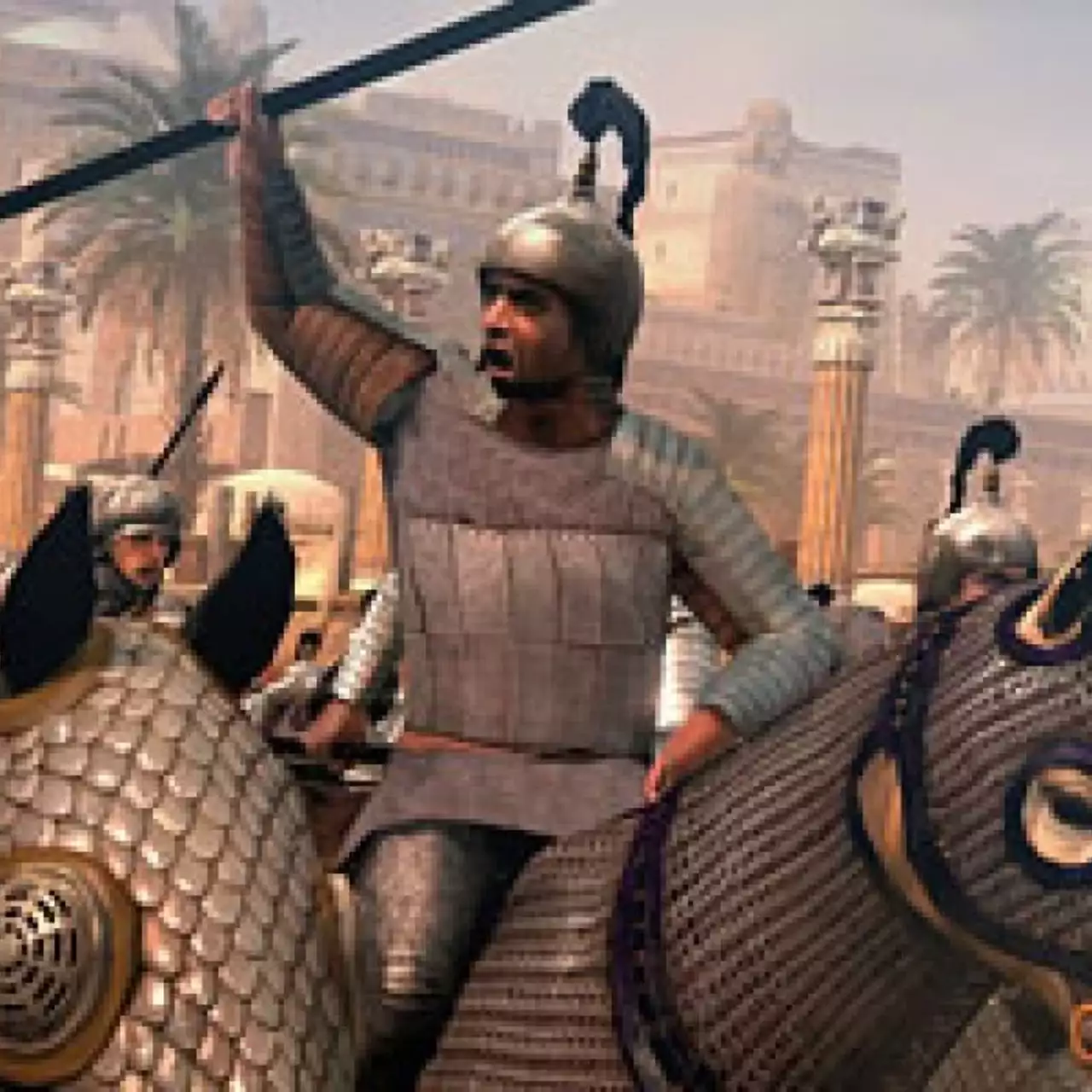 Вместе с выходом DLC Hannibal at the Gates, в Total War: Rome 2 появились сезоны года и чудеса света Вместе с выходом DLC Hannibal at the Gates, в Total War: Rome 2 появились сезоны года и чудеса света