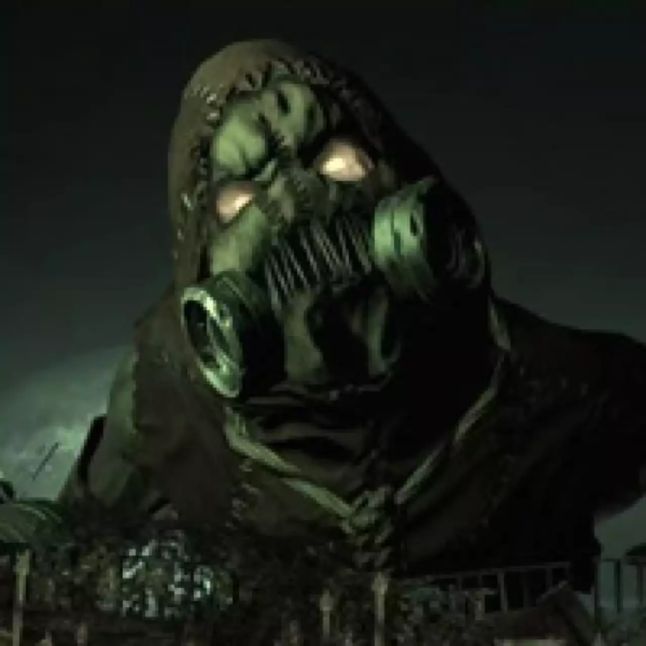 Пугало станет главным противником Бэтмена в Batman: Arkham Knight Пугало станет главным противником Бэтмена в Batman: Arkham Knight
