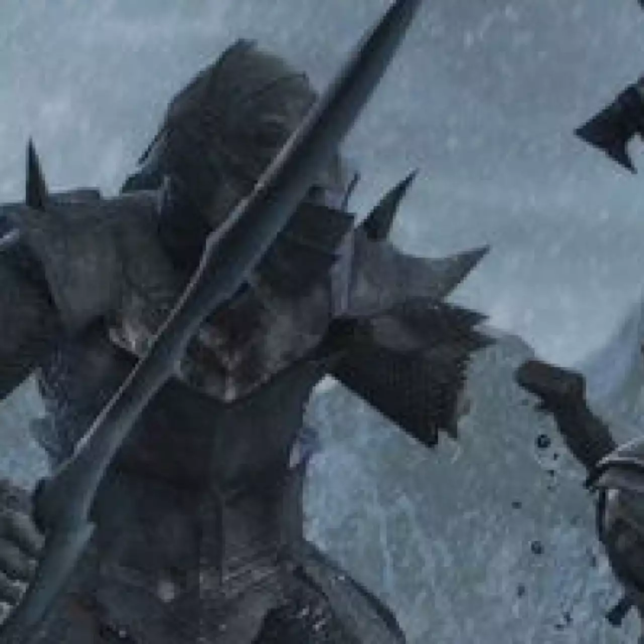 Скриншоты Lord of the Rings: War in the North