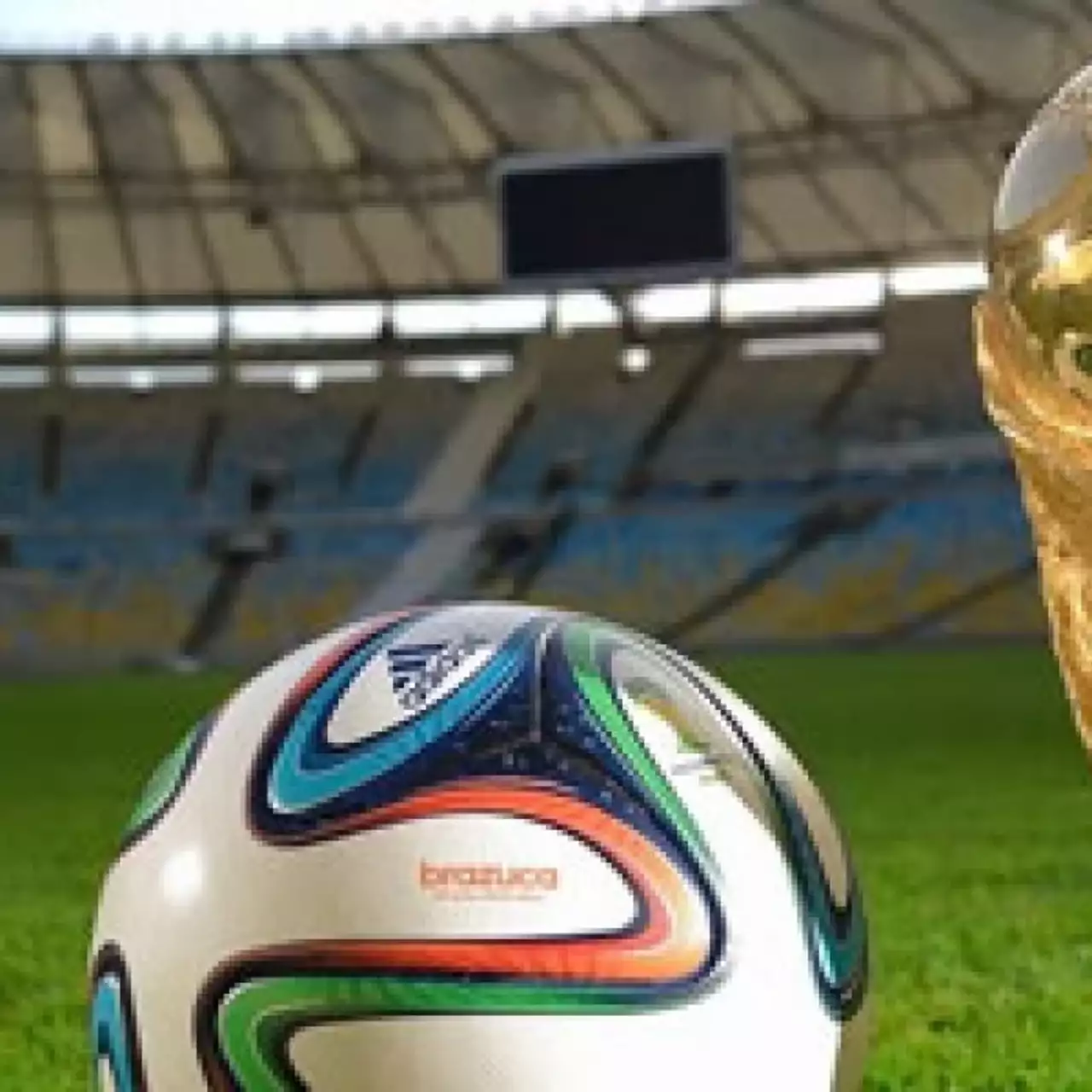 Демо-версия 2014 FIFA World Cup Brazil для PS3 появится завтра