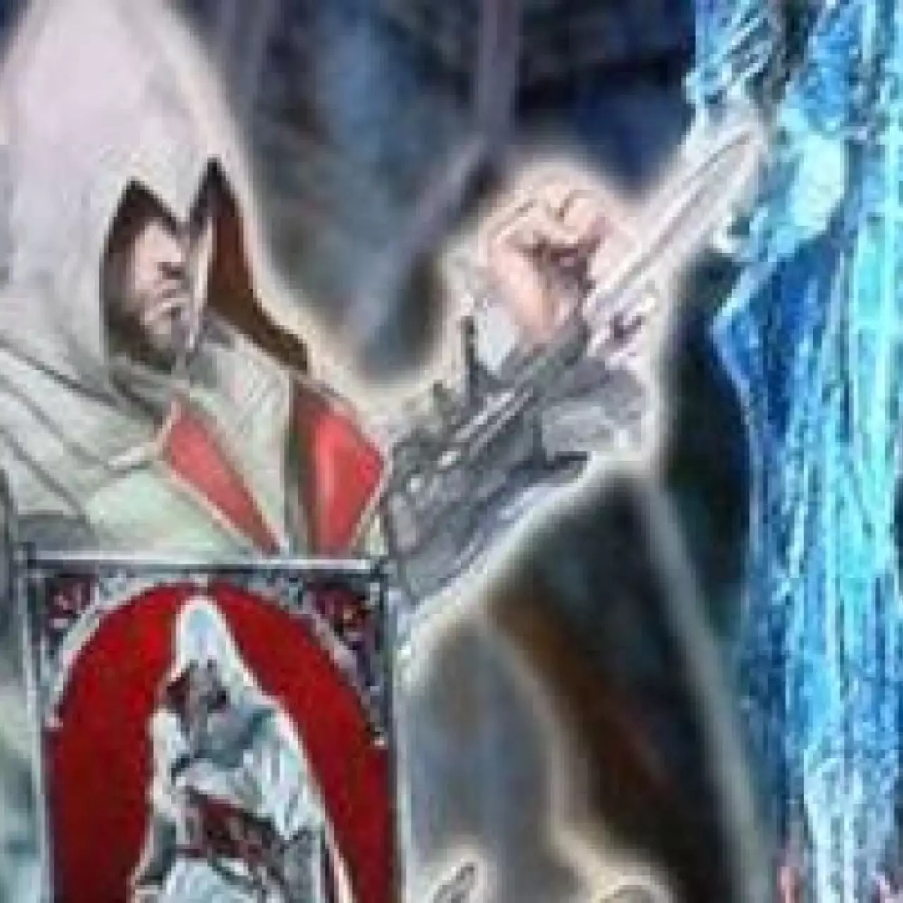 В Soul Calibur 5 будет Эцио Аудиторе?
