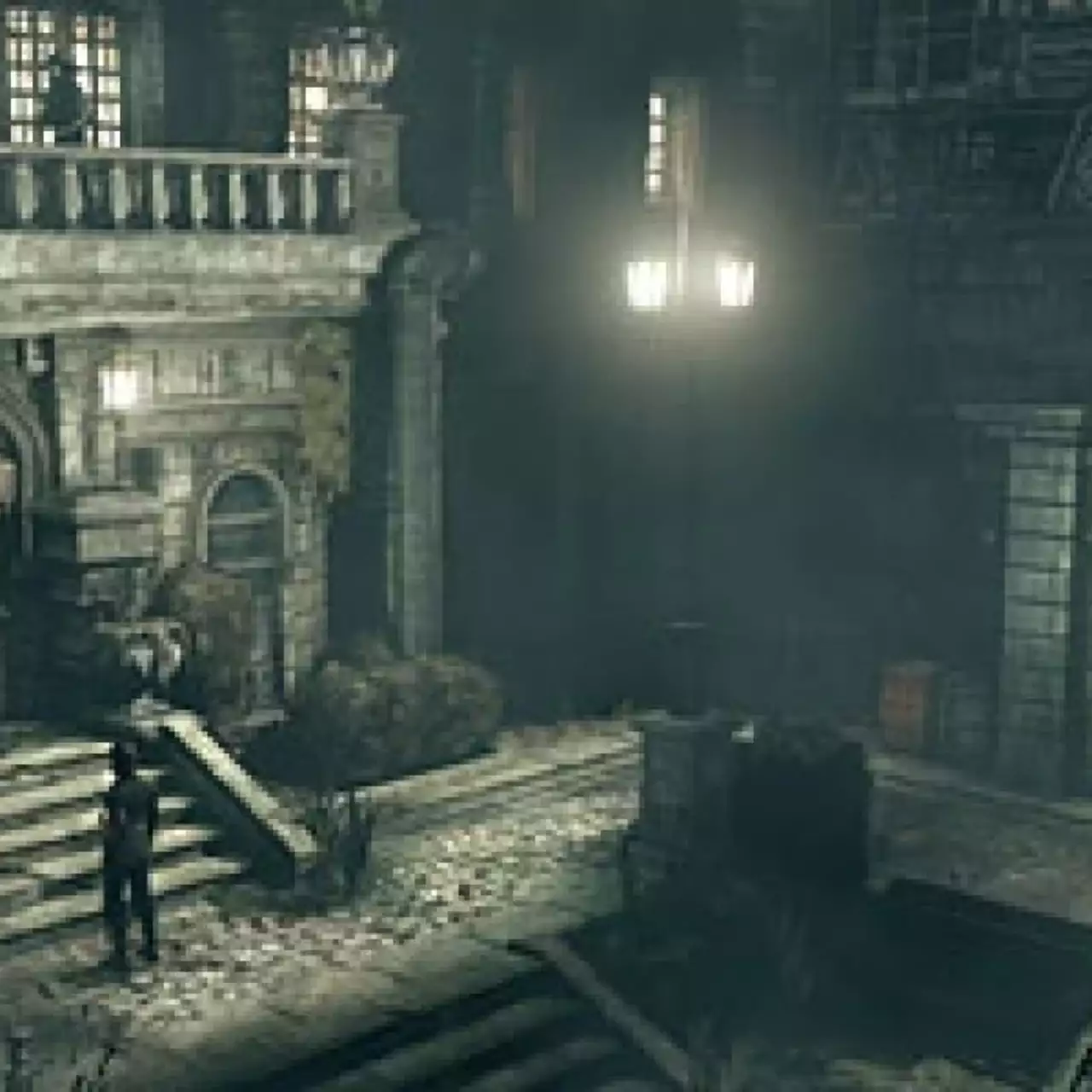 Square Enix расследует проблемы с битыми сохранениями недавней Thief Square Enix расследует проблемы с битыми сохранениями недавней Thief