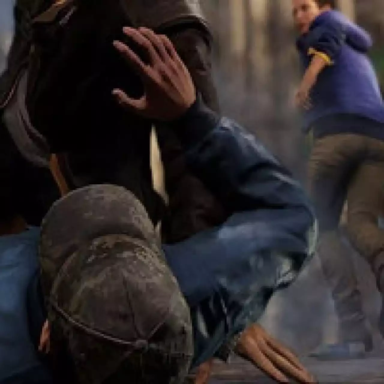 Видео Watch Dogs оказалось записано не с PC-версии игры