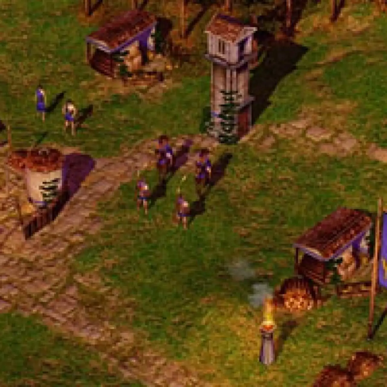 Переиздание Age of Mythology выйдет в Steam в мае и предложит улучшенную графику Переиздание Age of Mythology выйдет в Steam в мае и предложит улучшенную графику