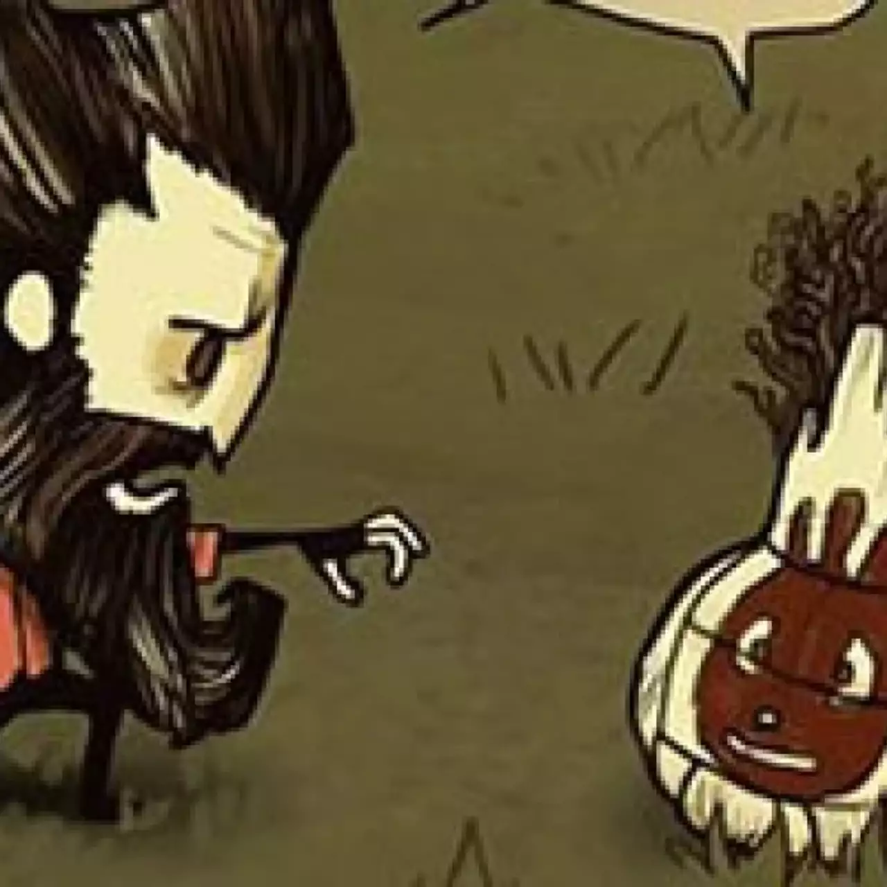 Дополнение Don't Starve: Reign of Giants появилось в раннем доступе