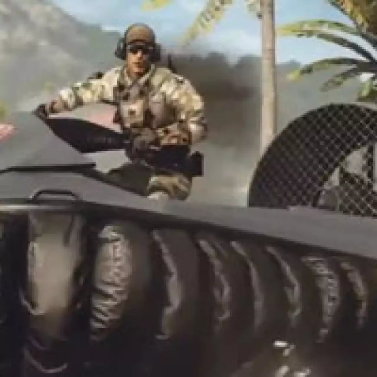 В Battlefield 4: Naval Strike можно убить пилота штурмового катера, не стреляя в него В Battlefield 4: Naval Strike можно убить пилота штурмового катера, не стреляя в него