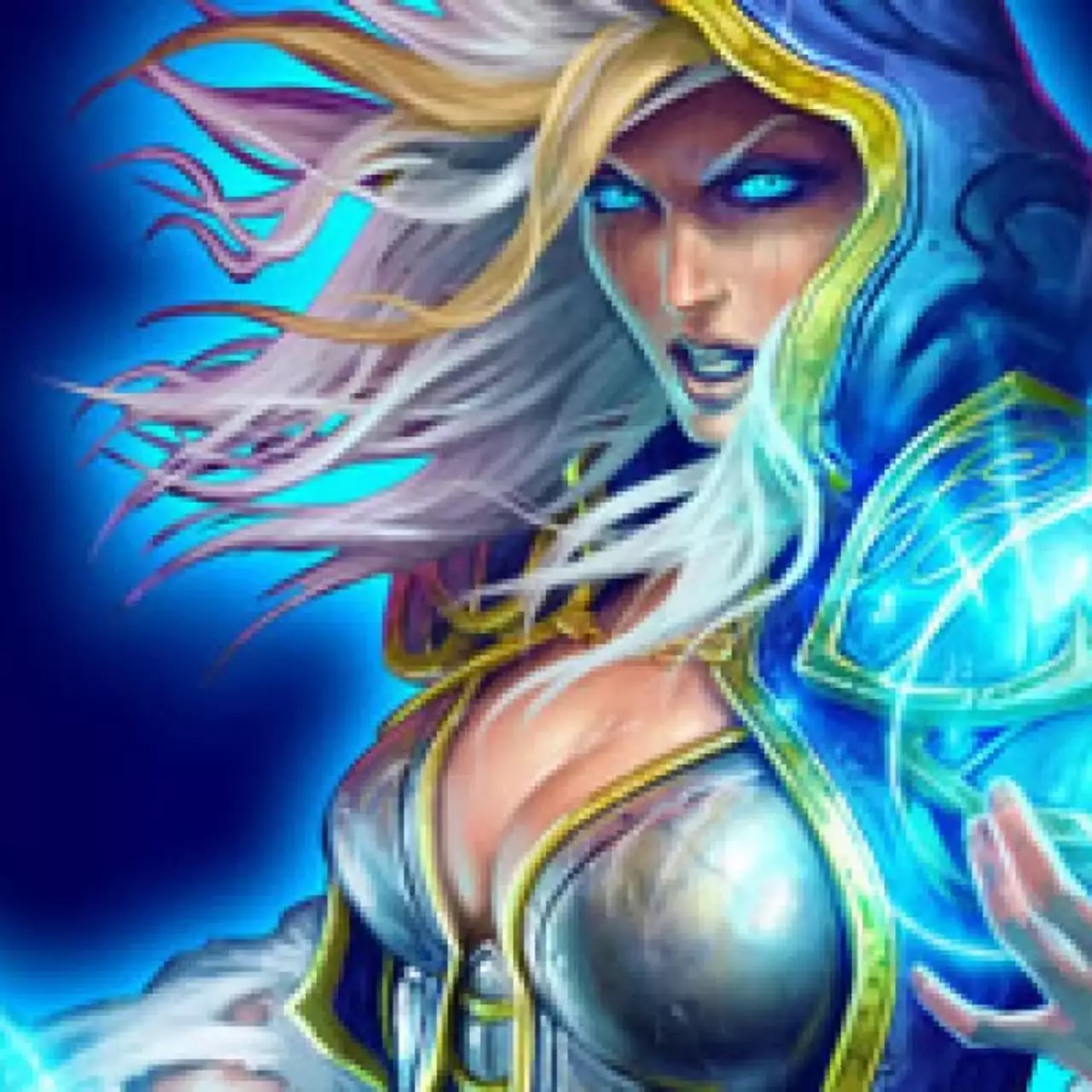 Hearthstone вышла на iPad