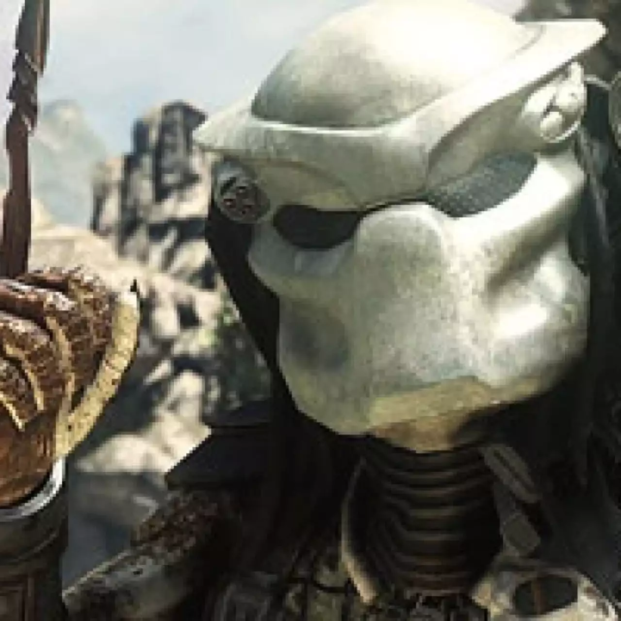 Скриншоты Call of Duty: Ghosts показали, как охотится Хищник