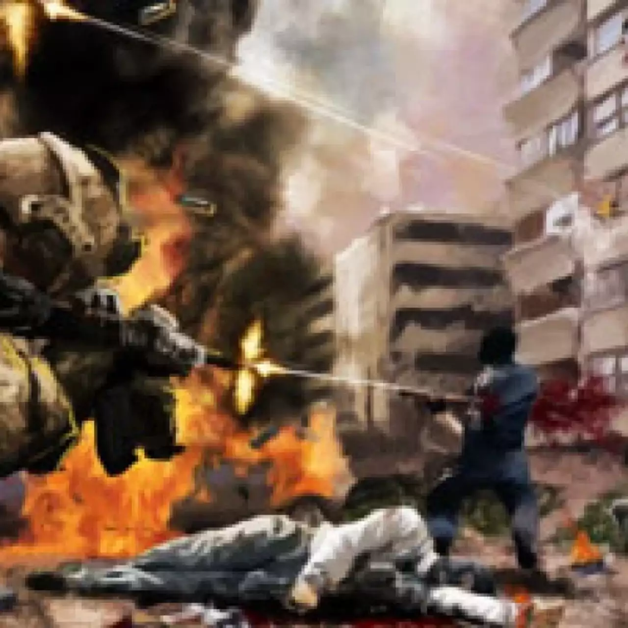 H-Hour: World's Elite получила одобрение игроков в Steam Geenlight