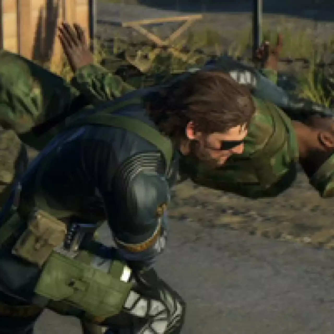 MGS5: Ground Zeroes пользуется наибольшей популярностью у PS4-игроков