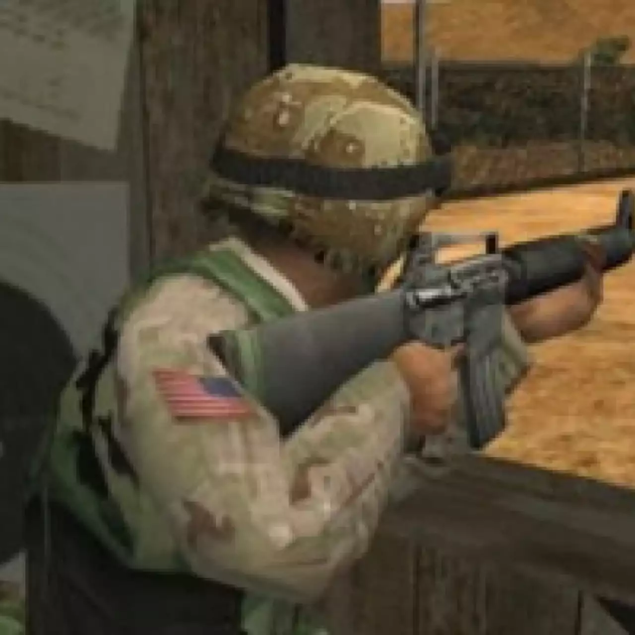 Коды на Army Ranger: Mogadishu