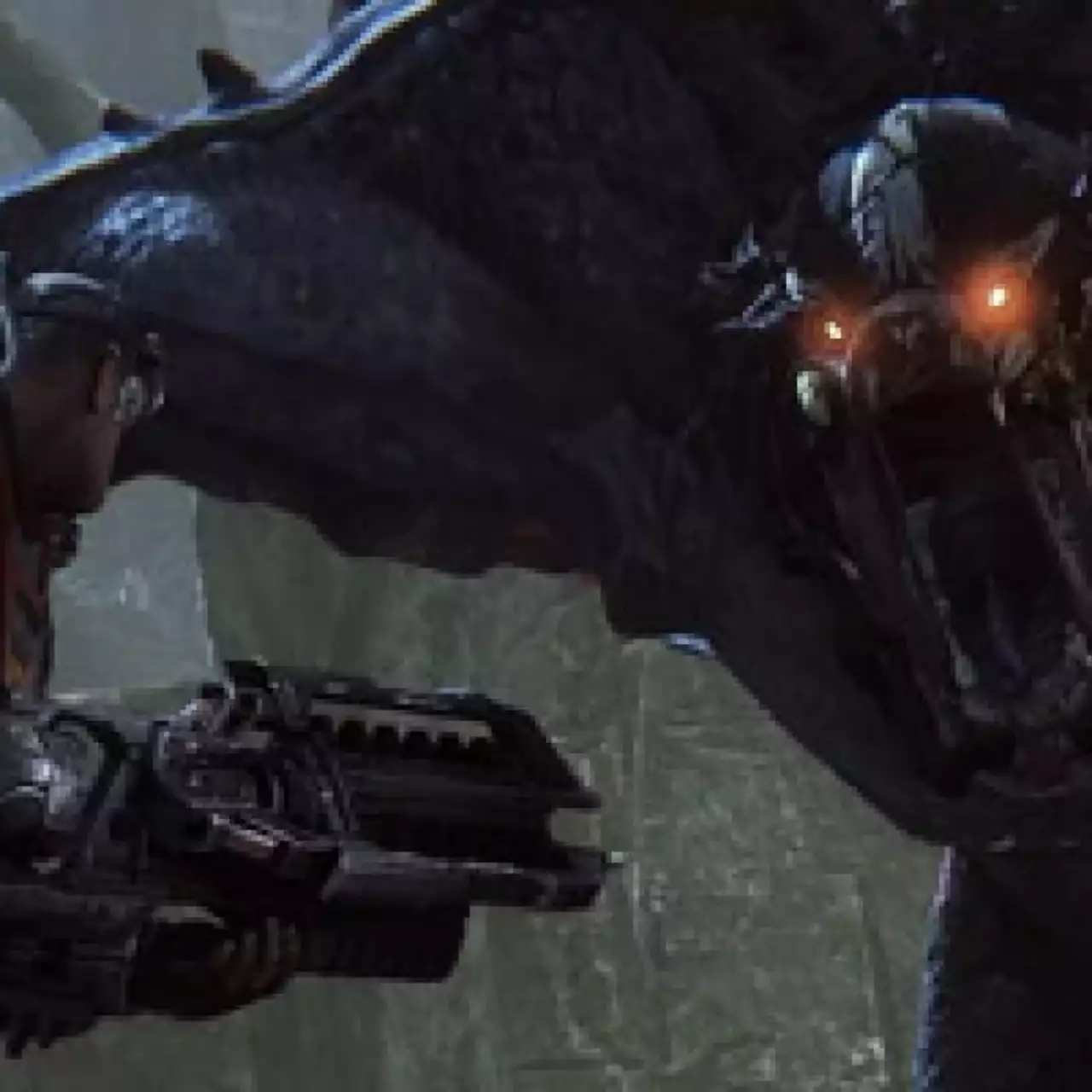 Монстр в Evolve создавался с оглядкой на Годзиллу и Кинг-Конга Монстр в Evolve создавался с оглядкой на Годзиллу и Кинг-Конга