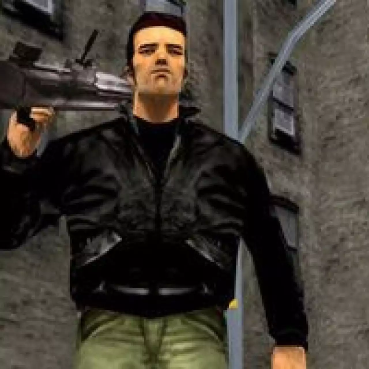 Видео с геймплеем GTA 3 на iPad