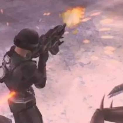 Коды на Shadowgrounds: Survivor