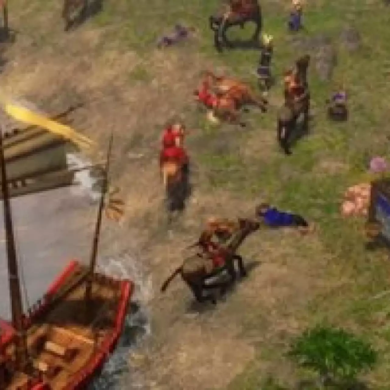 Коды на Age of Empires 3: The Asian Dynasties Коды на Age of Empires 3: The Asian Dynasties