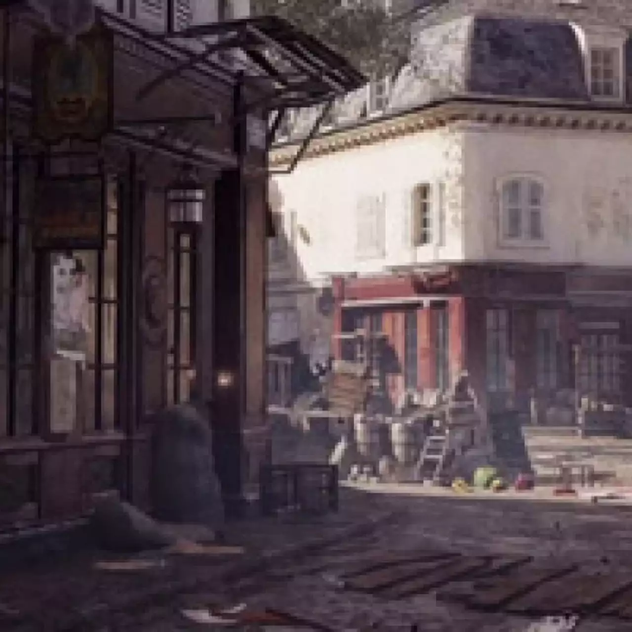 В Assassin's Creed: Unity можно будет бегать по стенам, как в Prince of Persia В Assassin's Creed: Unity можно будет бегать по стенам, как в Prince of Persia