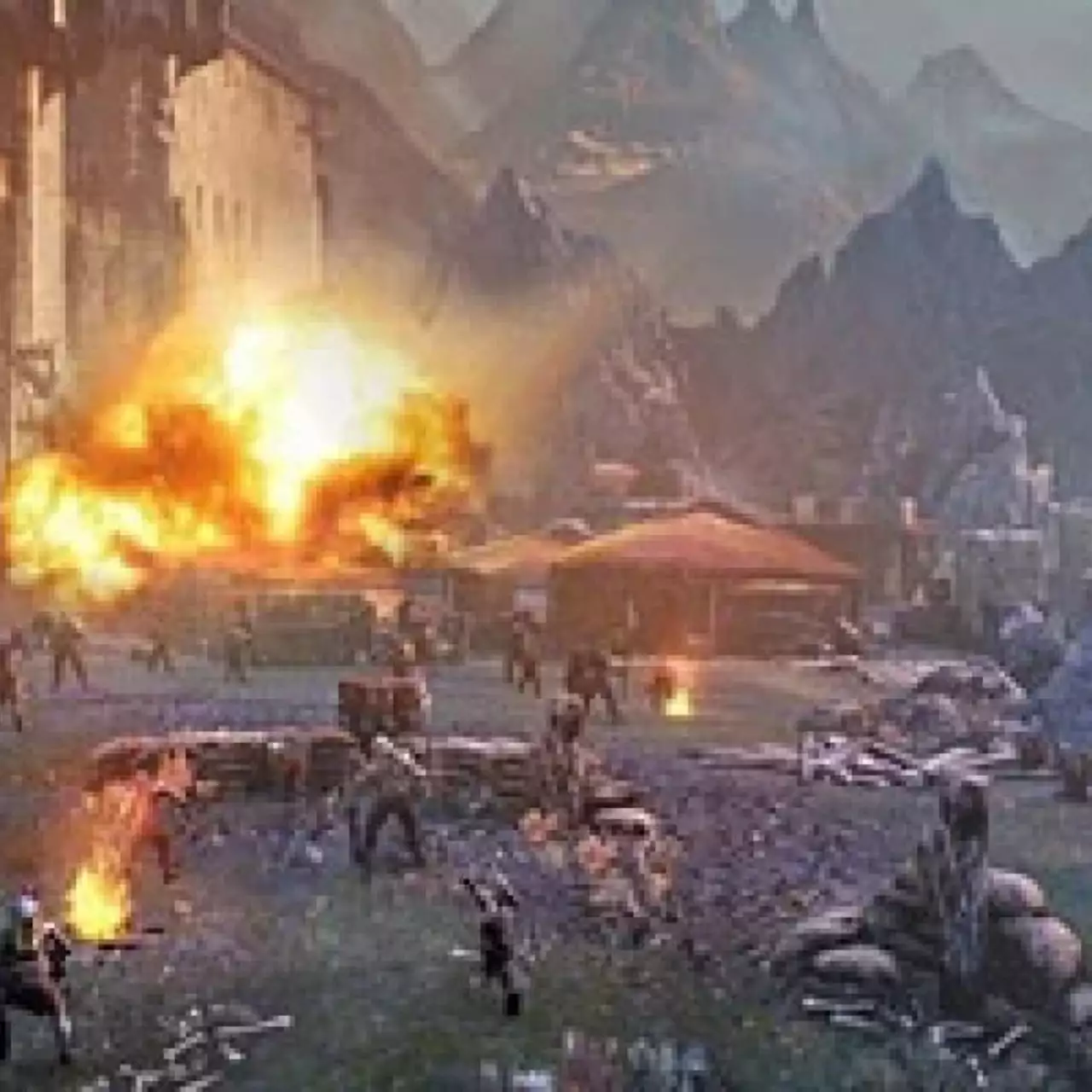 Системные требования Middle-earth: Shadow of Mordor стали известны Системные требования Middle-earth: Shadow of Mordor стали известны