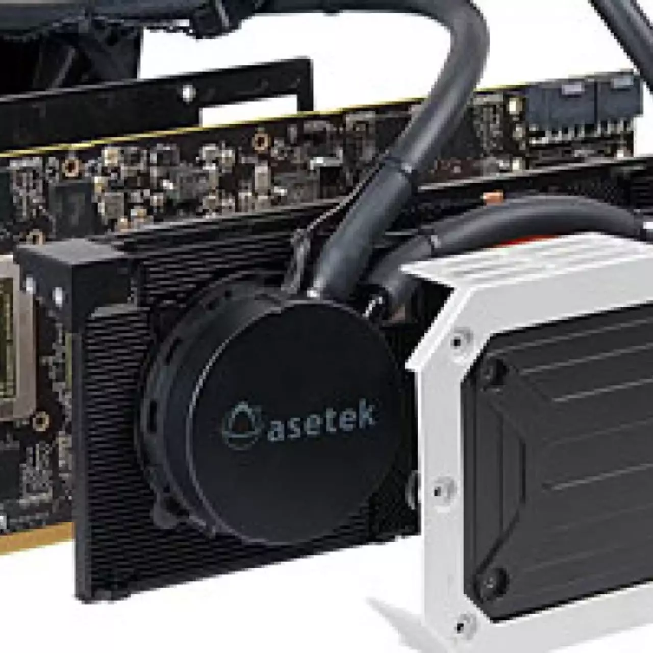 AMD представила видеокарту Radeon HD R9 295X2 — свой ответ на Titan Z AMD представила видеокарту Radeon HD R9 295X2 — свой ответ на Titan Z