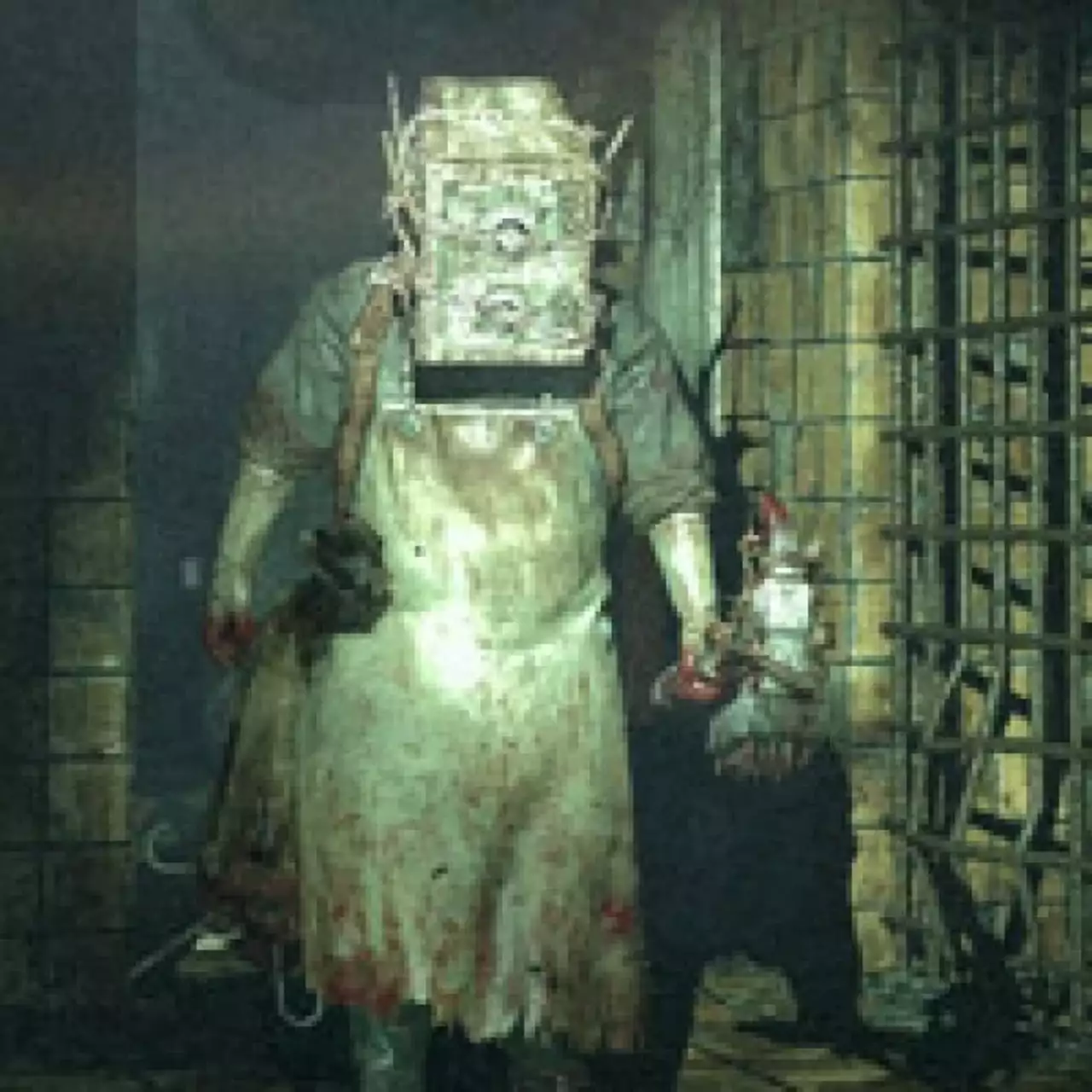 Свежее видео The Evil Within представило ошеломительного злодея игры Свежее видео The Evil Within представило ошеломительного злодея игры