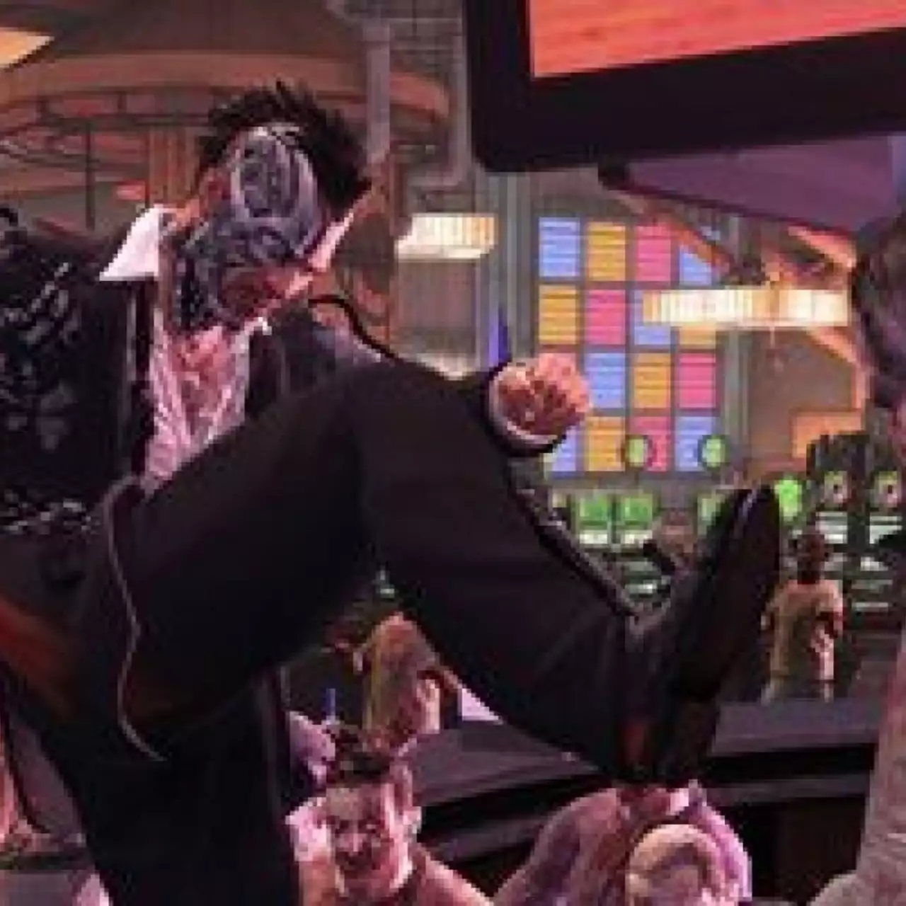 Дополнение для Dead Rising 2: Off The Record превратит Френка Веста в киборга Дополнение для Dead Rising 2: Off The Record превратит Френка Веста в киборга