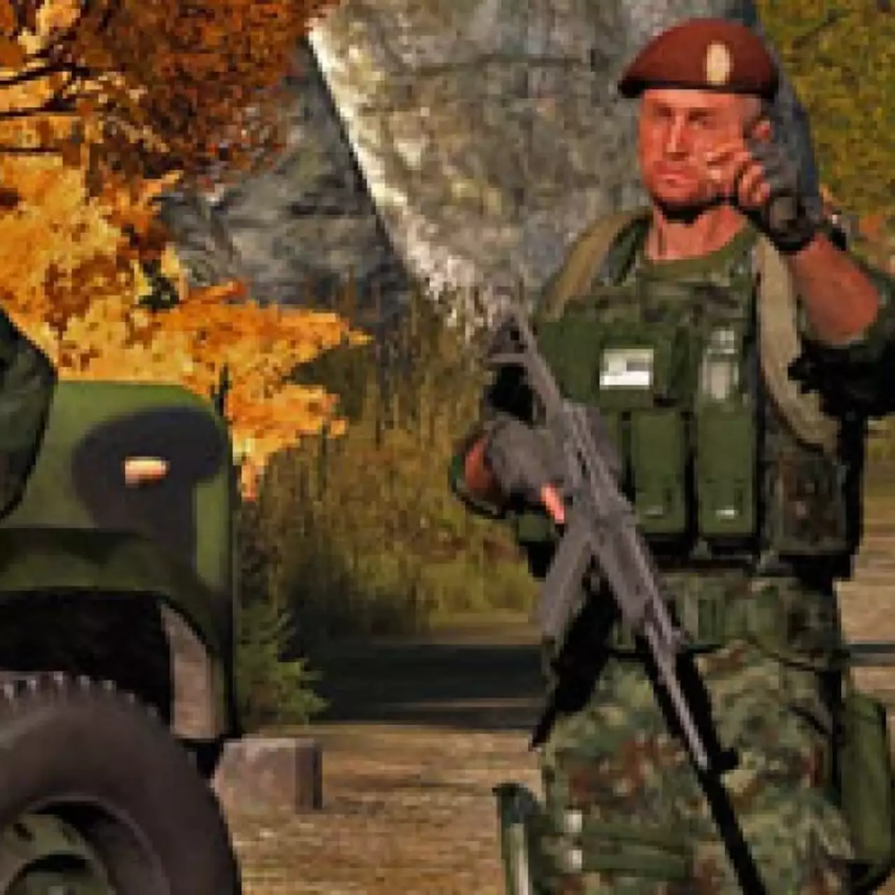 Состоялся релиз дополнения Zeus для Arma 3 Состоялся релиз дополнения Zeus для Arma 3