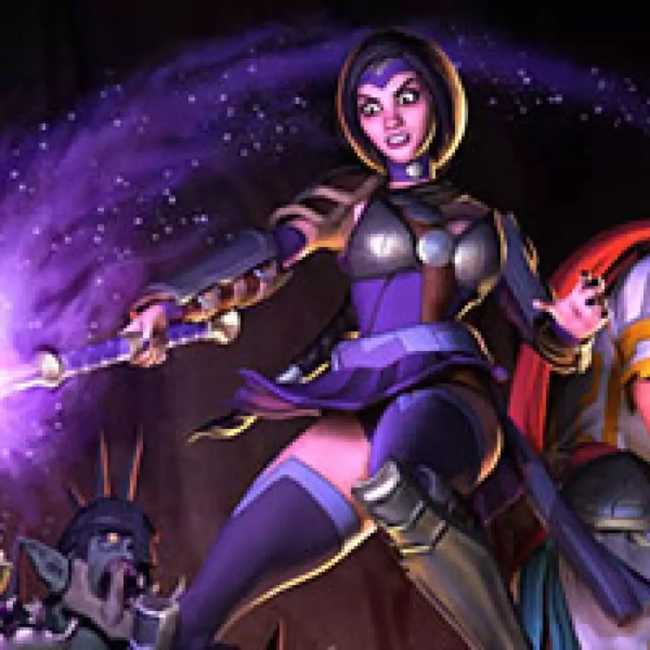 Анонсирована Orcs Must Die: Unchained. Игра будет условно-бесплатным экшеном Анонсирована Orcs Must Die: Unchained. Игра будет условно-бесплатным экшеном