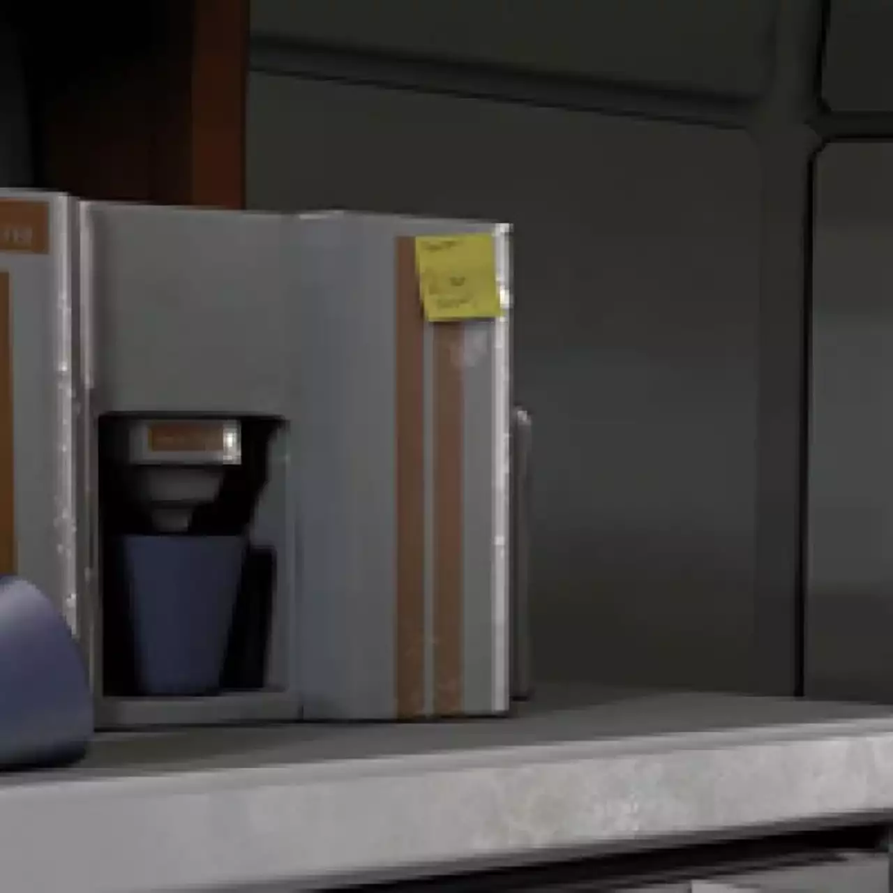 Трейлер Caffeine сфокусировался на покинутых локациях игры Трейлер Caffeine сфокусировался на покинутых локациях игры