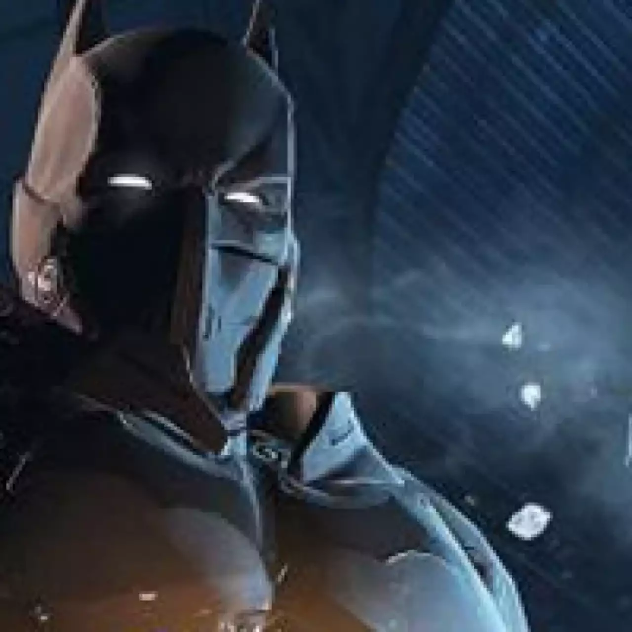 Опубликованы первые 30 минут DLC Cold, Cold Heart для Batman: Arkham Origins Опубликованы первые 30 минут DLC Cold, Cold Heart для Batman: Arkham Origins