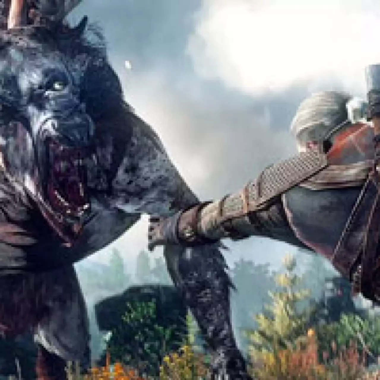 Изображения Witcher 3 показали технологию волос нового поколения Изображения Witcher 3 показали технологию волос нового поколения