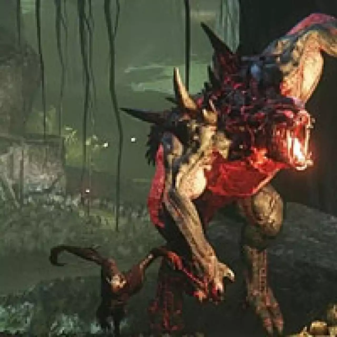 Подборка скриншотов Evolve показала эволюцию монстра Подборка скриншотов Evolve показала эволюцию монстра