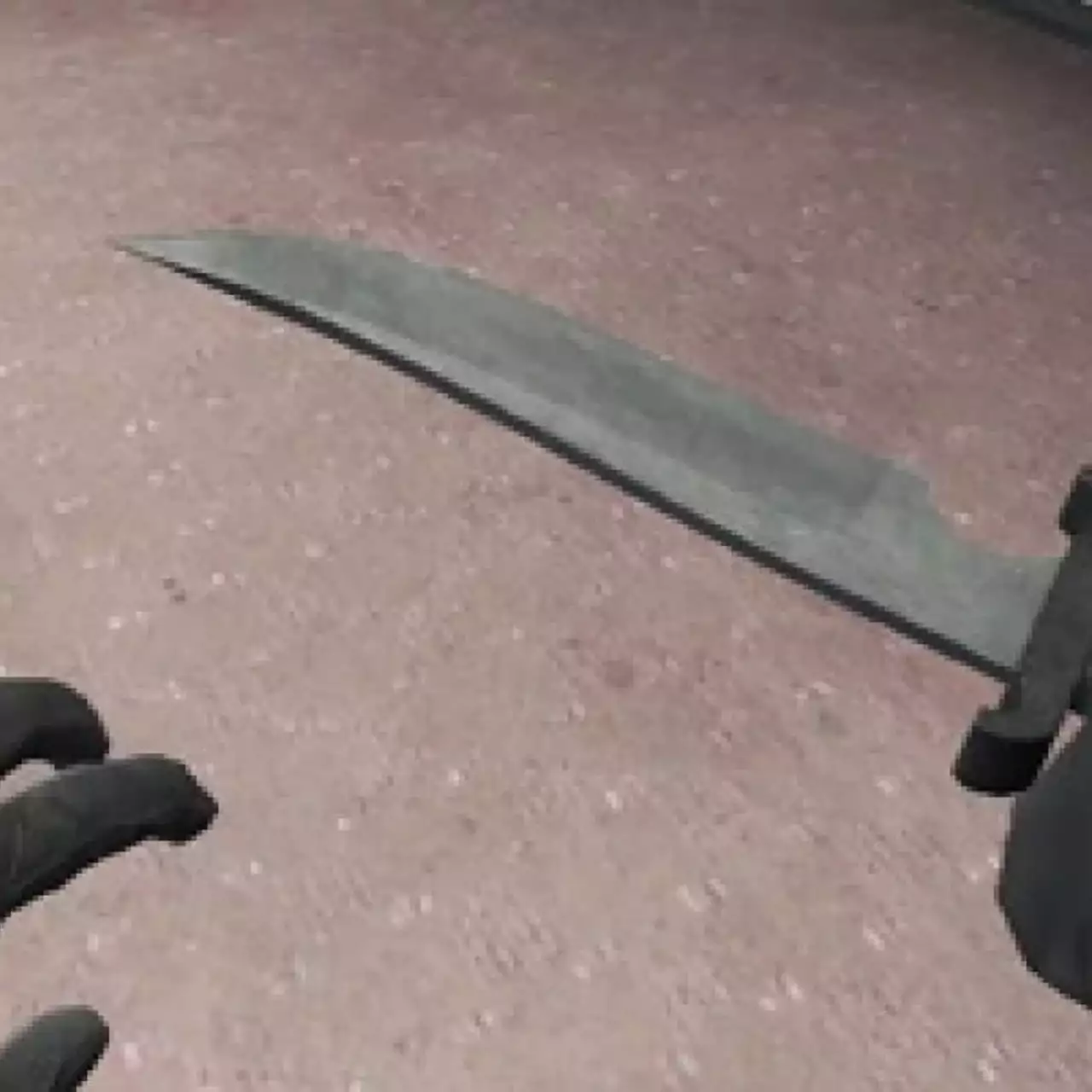 Модель ножа в Counter Strike: Global Offensive продали почти за 24 тыс. долларов Модель ножа в Counter Strike: Global Offensive продали почти за 24 тыс. долларов