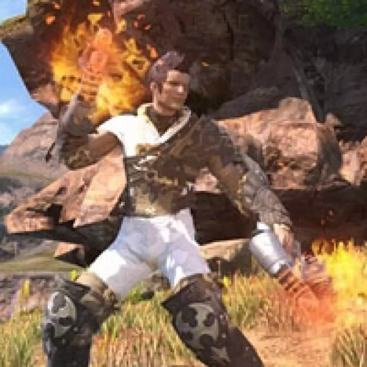 Final Fantasy XIV: A Realm Reborn вышла на PS4 Final Fantasy XIV: A Realm Reborn вышла на PS4