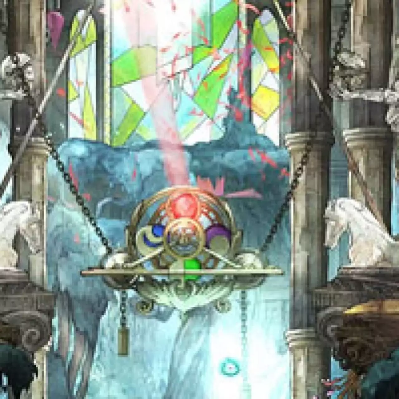 Представлен ролик Child of Light, посвящённый миру игры